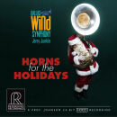 Junkin Jerry / Dallas Wind Symphony Orchestra - Horns for...