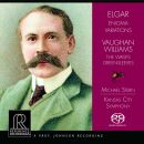 Elgar Edward / Vaughan Williams Ralph - Edward Elgar /...
