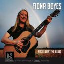 Boyes Fiona - Professin The Blues