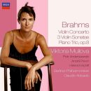 Brahms Johannes - Violin Concerto / Sonatas