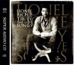 Richie Lionel - Truly: The Love Songs