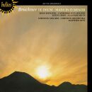 Bruckner Anton - Te Deum - Messe D-Moll (Solisten/...