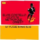 Costello Elvis - My Flame Burns Blue
