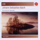 Bach Johann Sebastian - 6 Cello Suites Bwv 1007-1012...