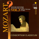 Mozart Wolfgang Amadeus - Wind Music Vol. 3 (Consortium...