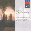 Strauss Richard - Konzerte
