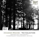 Brahms Johannes - The Collection