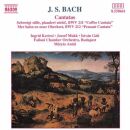 Bach Johann Sebastian - Kaffeekantate / Bauernkantate
