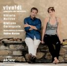 Vivaldi Antonio - Double Concertos (Mullova / Carmignola)