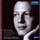 Brahms Johannes - Klavierwerke Solo 4