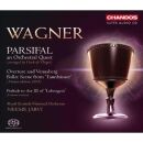 Wagner Richard - Parsifal: An Orchestral Quest