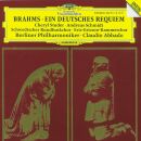 Brahms Johannes - Deutsches Requiem (Abbado Claudio / BPH)