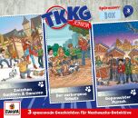 TKKG Junior - Spürnasen-Box 3 (Folgen 7, 8, 9)