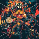 Avengers: Infinity War (Silvestri Alan / OST/Filmmusik)