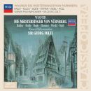 Wagner Richard - Meistersinger von Nürnberg, Die