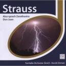 Strauss Richard - Also sprach Zarathustra (Esprit)