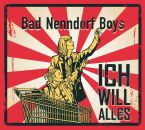 Bad Nenndorf Boys - Ich Will Alles (Digipak / CD Single)