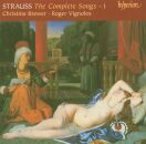 Strauss Richard (1864-1949) - Complete Songs: 1, The...