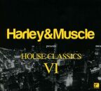 Harley & Muscle: House Classics IV (Diverse Interpreten)