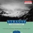 Strauss Richard - Symphonic Poems Vol1 (Jaervi Neeme)
