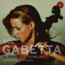 Vivaldi Antonio - Il Progetto VIvaldi (Gabetta Sol)