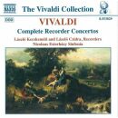 Vivaldi Antonio - Flötenkonzerte (Komplett)