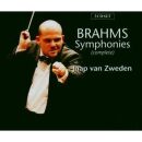 Brahms Johannes - Sinfonie Nr.1-4