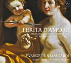 Castaldi Bellerofonte (1580-1649) - Ferita Damore (Marco...