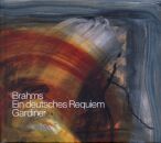 Brahms Johannes - Deutsches Requiem (Fuge/Brook)