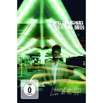 Noel Gallaghers High Flying Birds - International Magic Live At The 02(Deluxe Version)