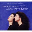 Klavier 4 Haende - Rhapsody In Blue, West Side Story