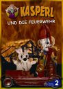 Kasperl - Kasperl Und Die Feuerwehr DVD