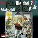 Drei ??? Kids, Die - 034 / Falsches Gold