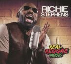 Stephens Richie - Real Reggae Music