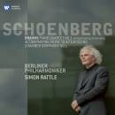 Schönberg Arnold - Orchesterwerke (Rattle Simon / BPH)