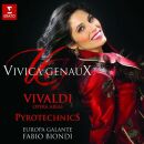 Vivaldi Antonio - Pyrotechnics-Opera Arias