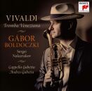 Vivaldi Antonio - VIvaldi: Tromba Veneziana (Boldoczki...