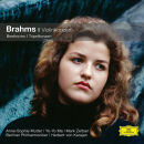 Brahms Johannes / Beethoven Ludwig van - VIolin Concerto...