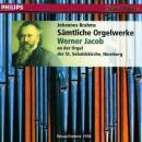 Brahms Johannes - Orgelwerke / Sämtl.