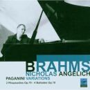 Brahms Johannes - Klavierwerke