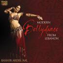 Abdel Aal Bashir - Modern Bellydance From Lebanon