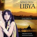 Dalinda - Songs From Lybia