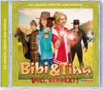 Bibi & Tina - Hörspiel Zum Kinofilm 2-Voll Verhext