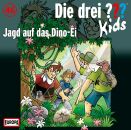 Drei ??? Kids, Die - 046 / Jagd Auf Das Dino-Ei