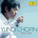 Chopin Frederic Kompletten Preludes, Die