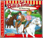 Bibi und Tina - Folge 81:Der Pferde-Treck