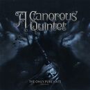A Canorous Quintet - Only Pure Hate -Mmxviii-, The