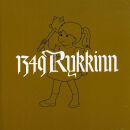 1349 Rykkinn - Brown Ring Of Fury