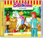 Bibi & Tina - Folge 82: Die Reiterspiele