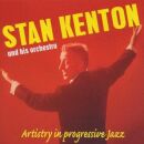 Kenton, Stan And His Orchestra - Artistry In Progressive...